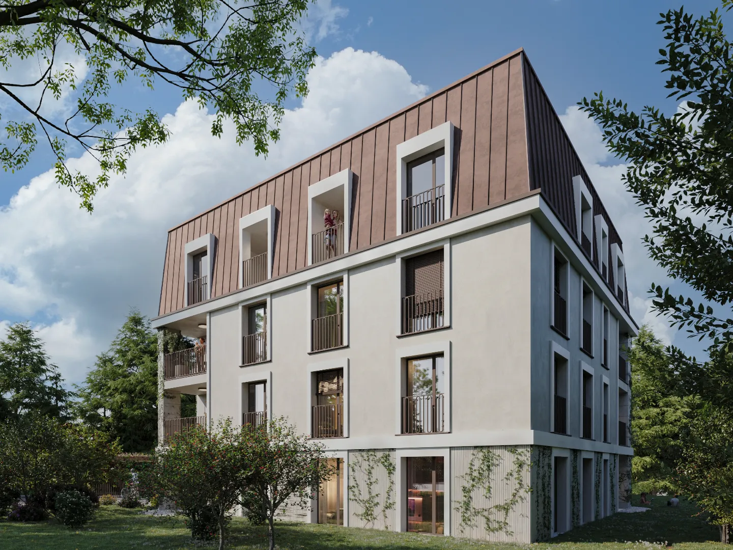 Buissonière 4