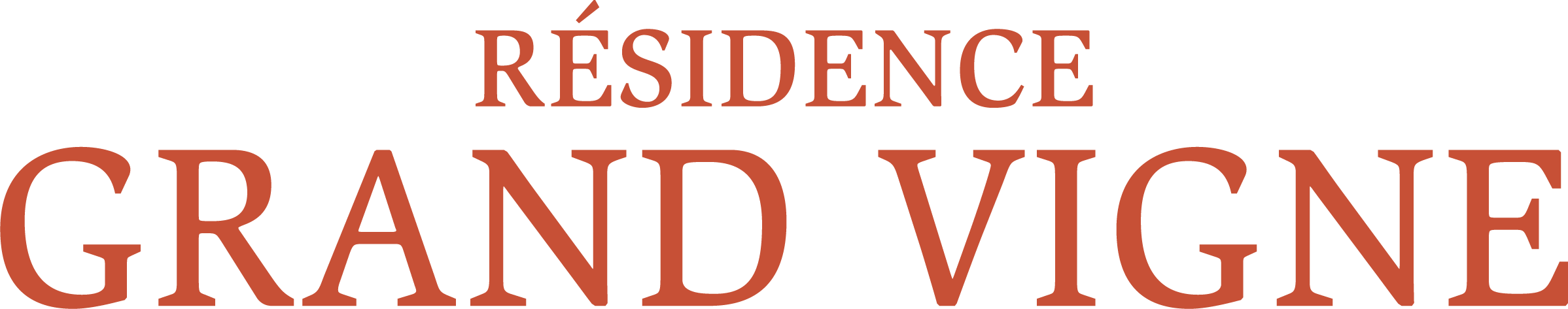 Résidence Grand Vigne