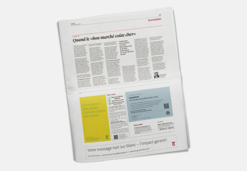 Le bon marché coûte cher