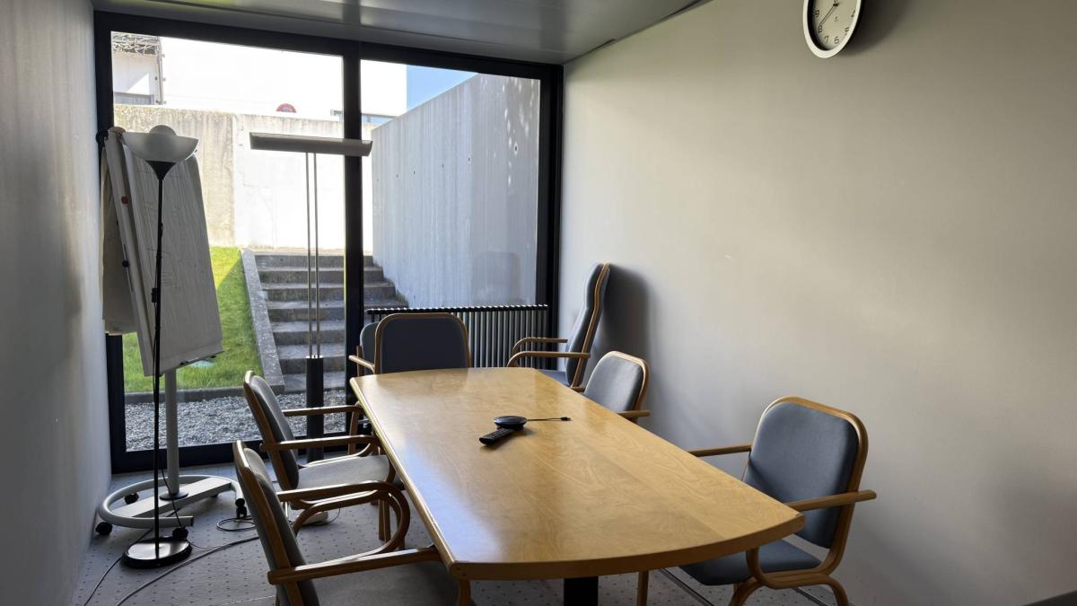 Bureau de 300m2 divisibles situés en Terre Sainte