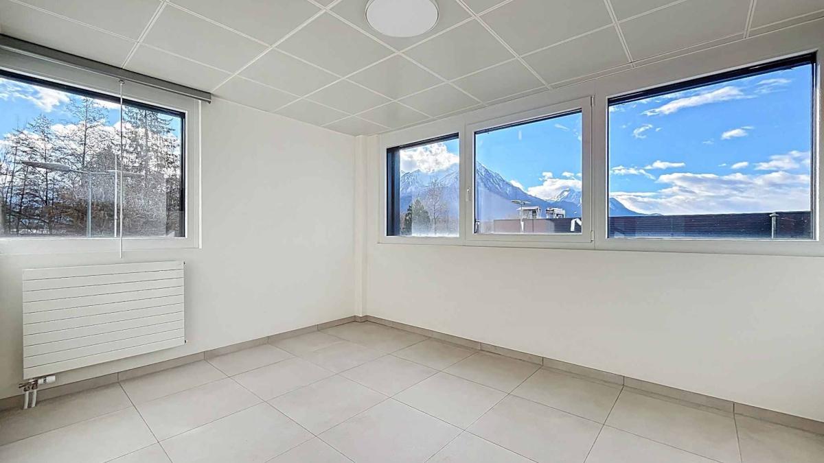 Surface commerciale de 65m2 - Simplon 21