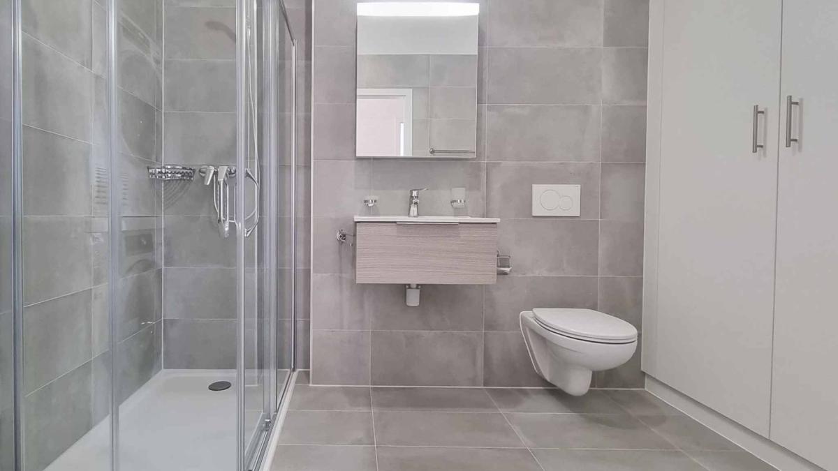 Spacieux et lumineux appartement de 2.5 pièces