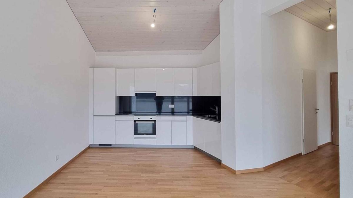 Spacieux et lumineux appartement de 2.5 pièces