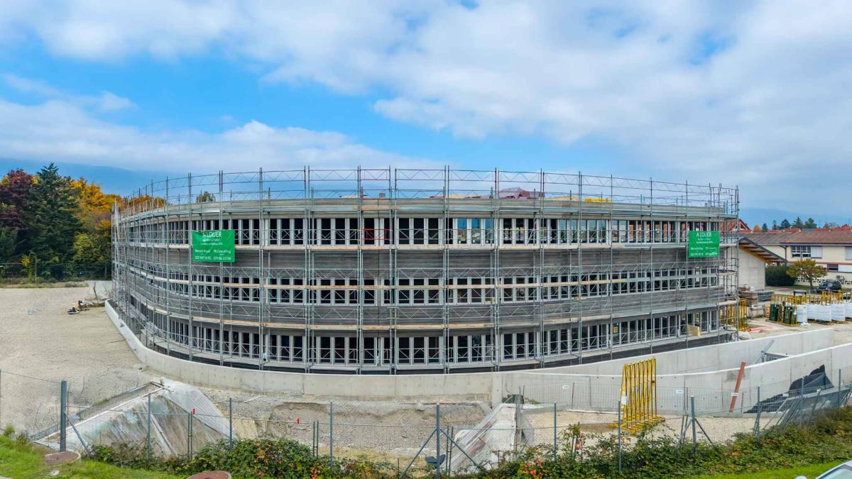 Bâtiment Artisanal neuf