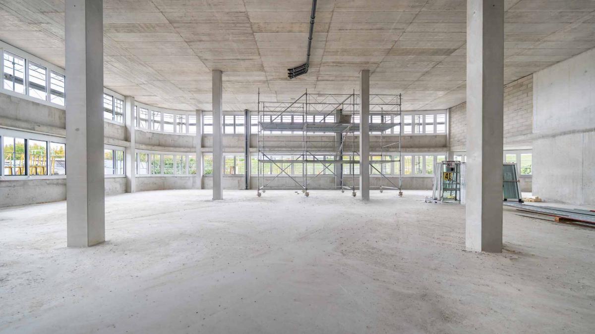 Bâtiment Artisanal neuf