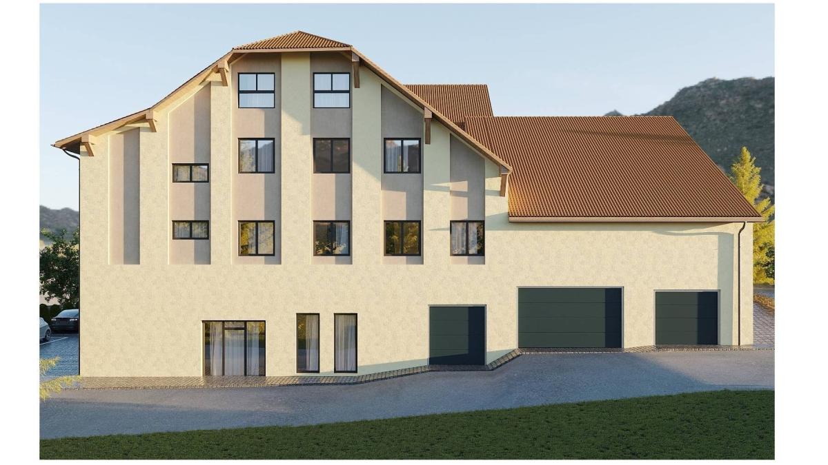 Nouvelle promotion : appartement neuf de 5.5 pièces