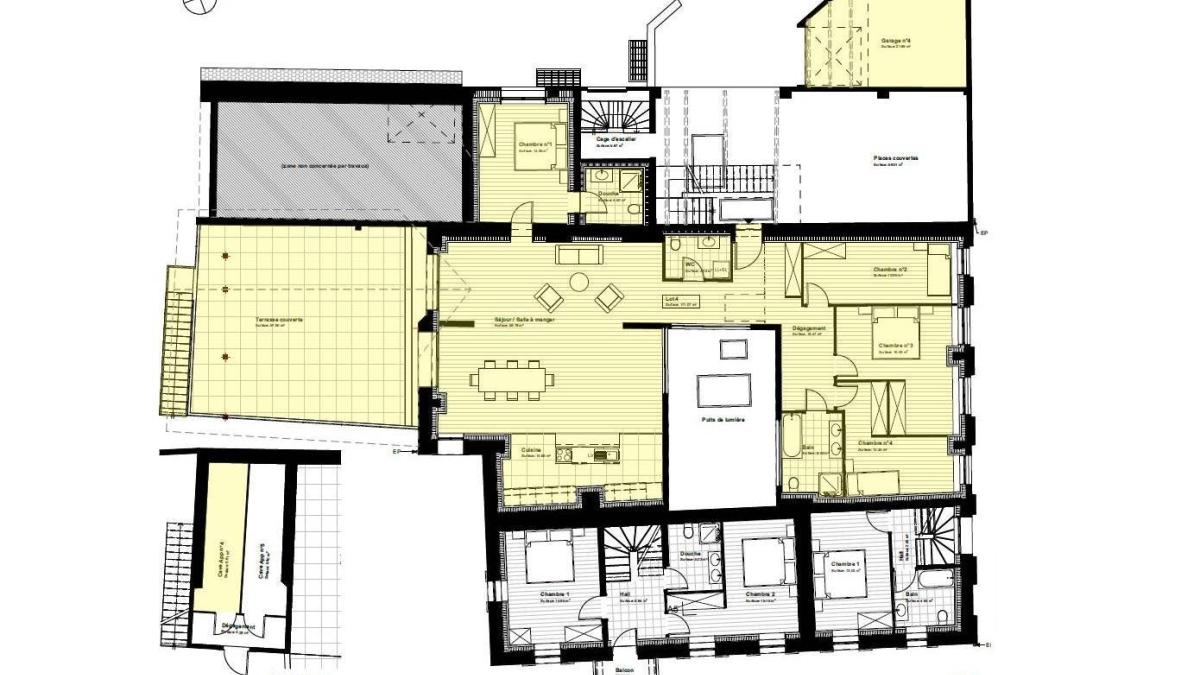 Nouvelle promotion : appartement neuf de 5.5 pièces