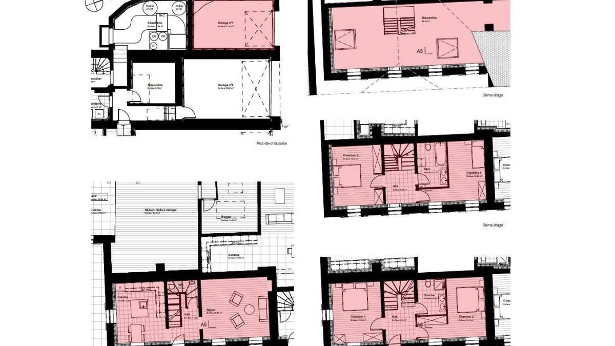 Nouvelle promotion : appartement neuf de 5.5 pièces
