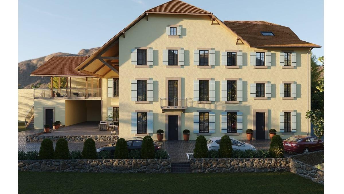Nouvelle promotion : appartement neuf de 3.5 pièces