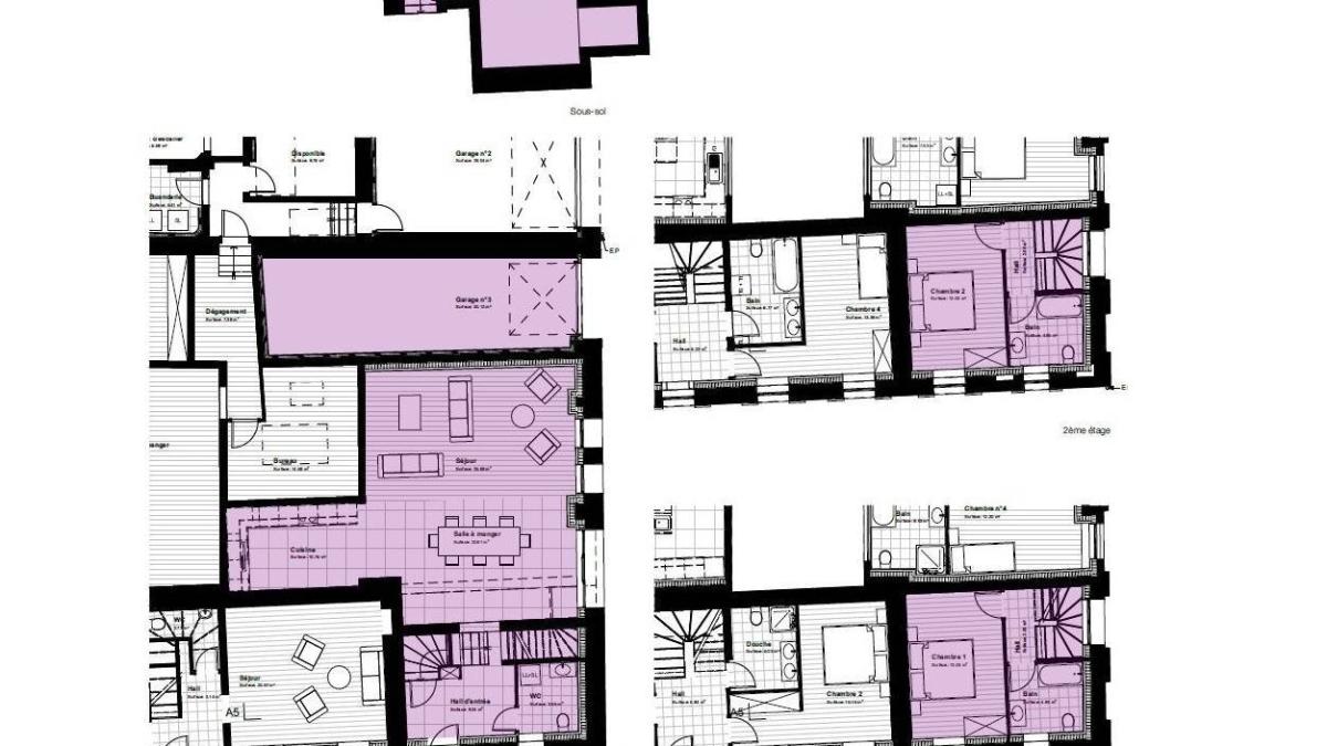 Nouvelle promotion : appartement neuf de 3.5 pièces