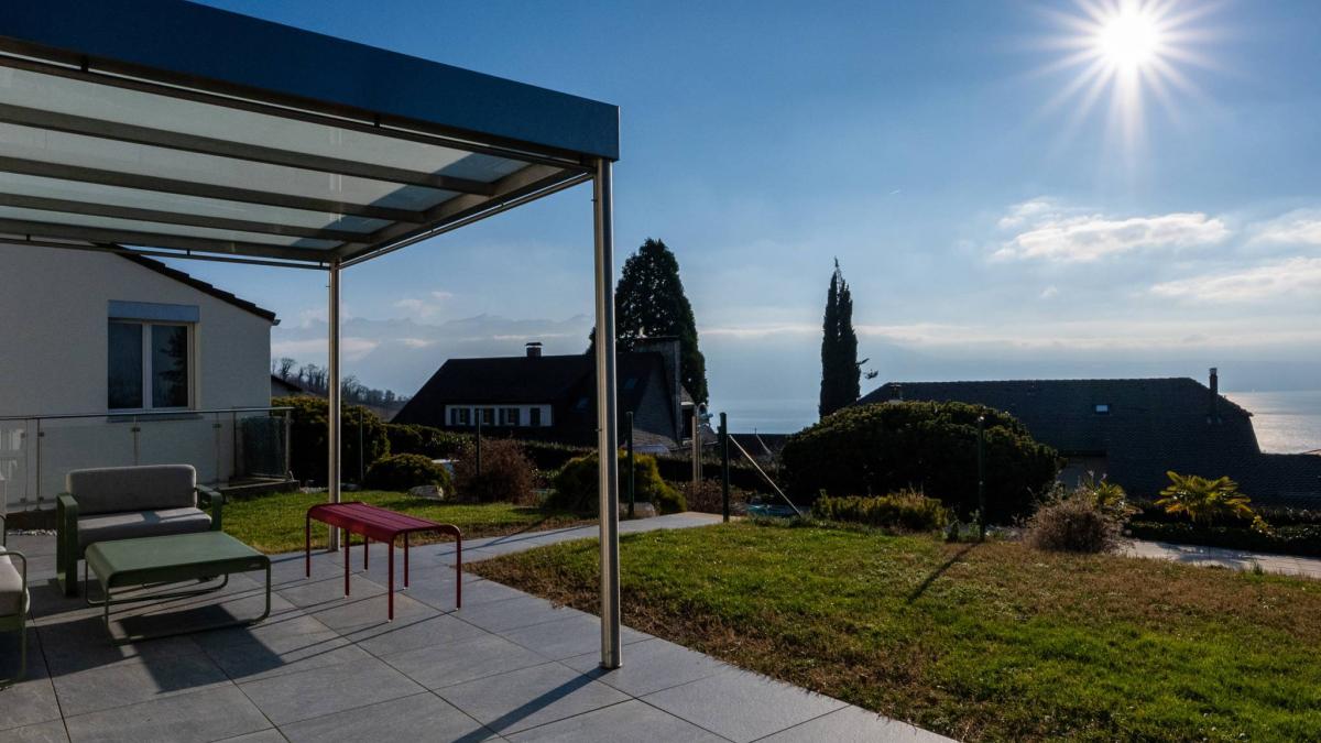 Belle propriété familiale au calme