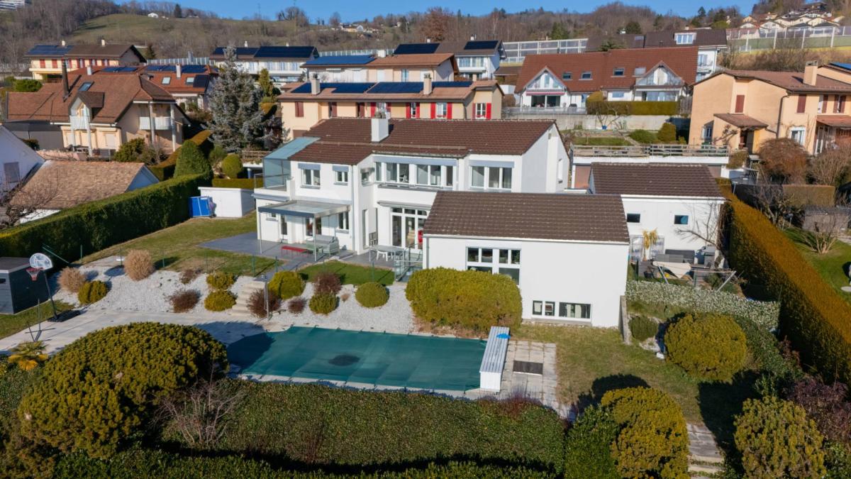 Belle propriété familiale au calme