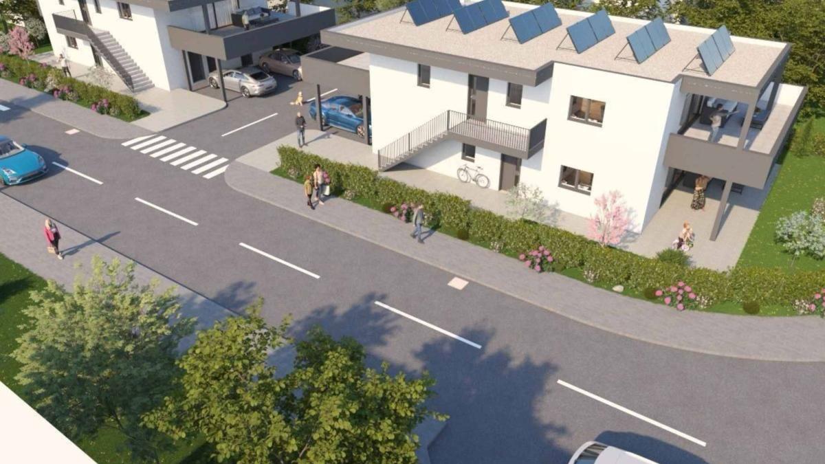 Appartement Minergie 3.5 pièces - Investissement ! 