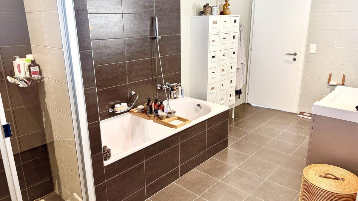 Attique 5.5 pièces - terrasse panoramique de 106 m2