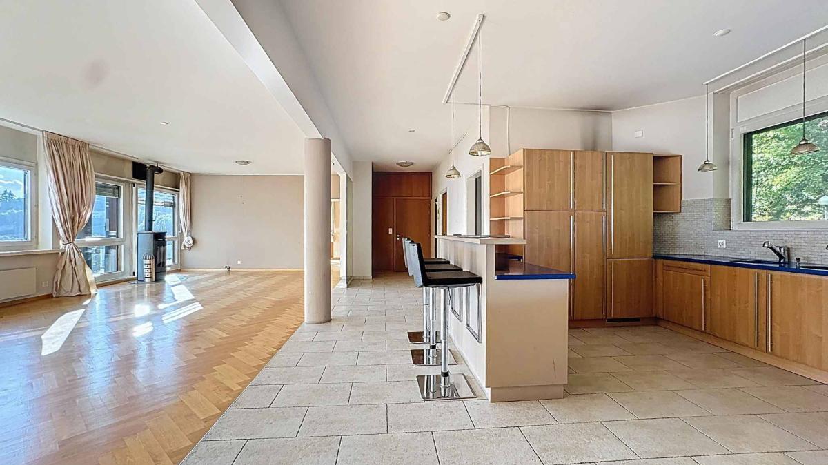 Superbe Appartement de 4,5 Pièces avec Vue Panoramique