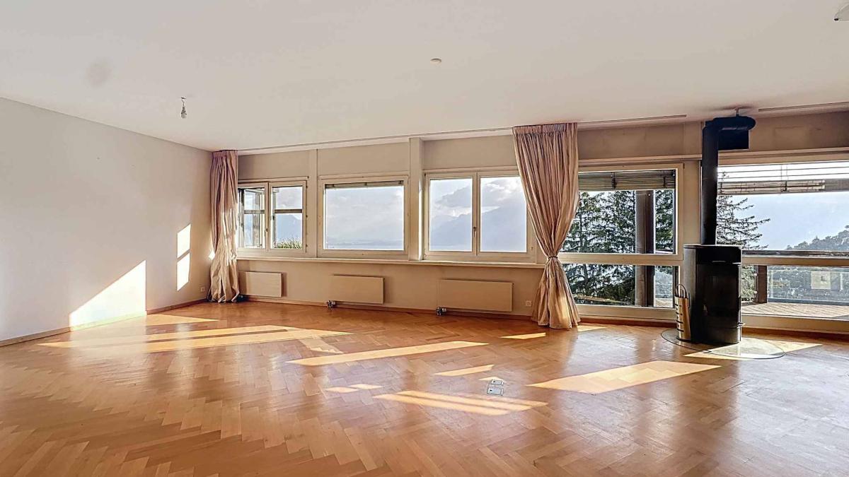 Superbe Appartement de 4,5 Pièces avec Vue Panoramique