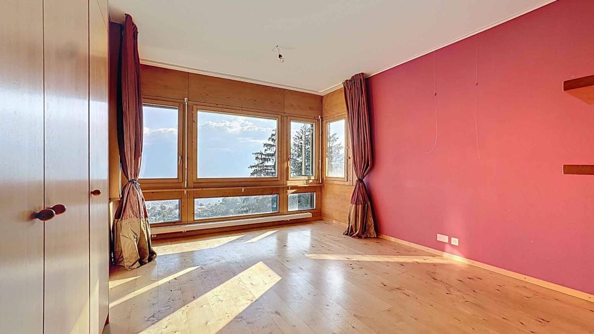 Superbe Appartement de 4,5 Pièces avec Vue Panoramique