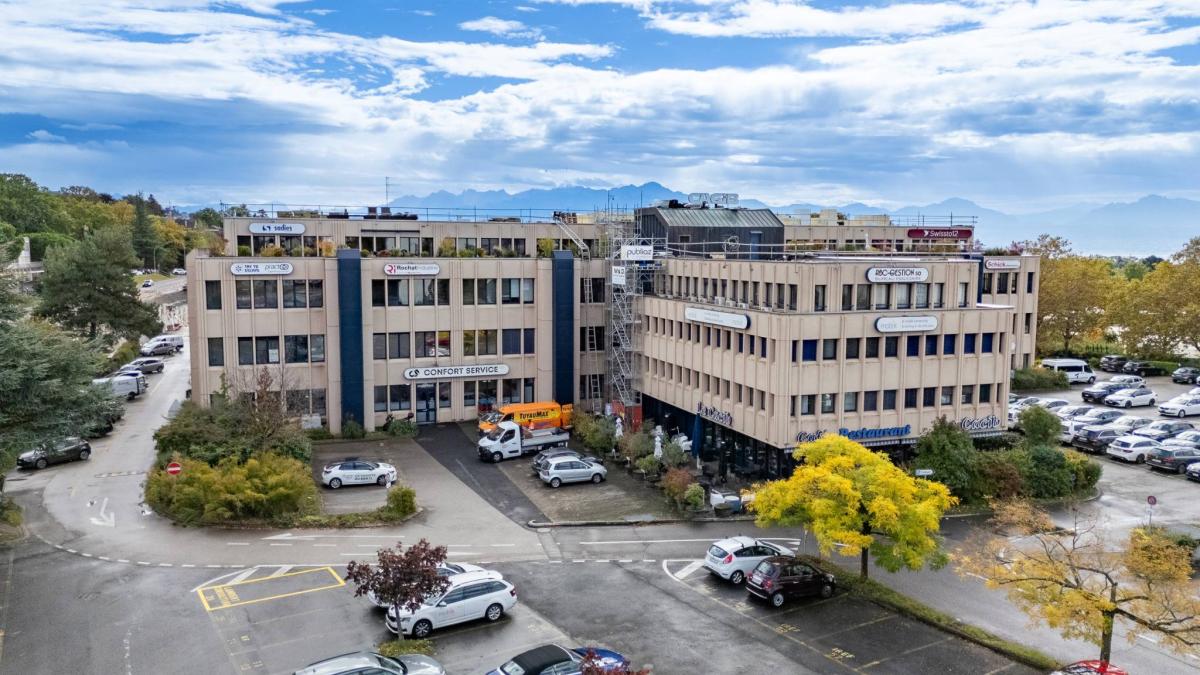 Le meilleur rapport qualité/prix dans un quartier en pleine mutation