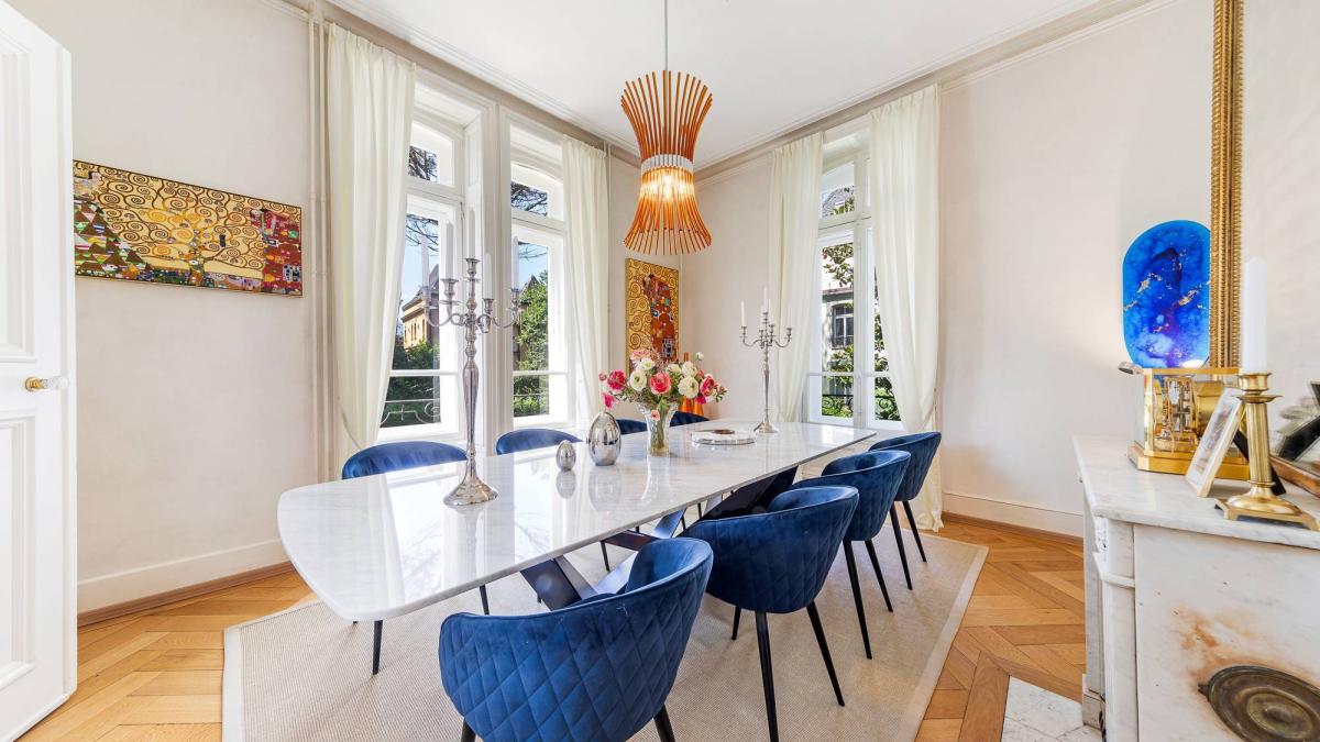 Maison d'exception à vendre!