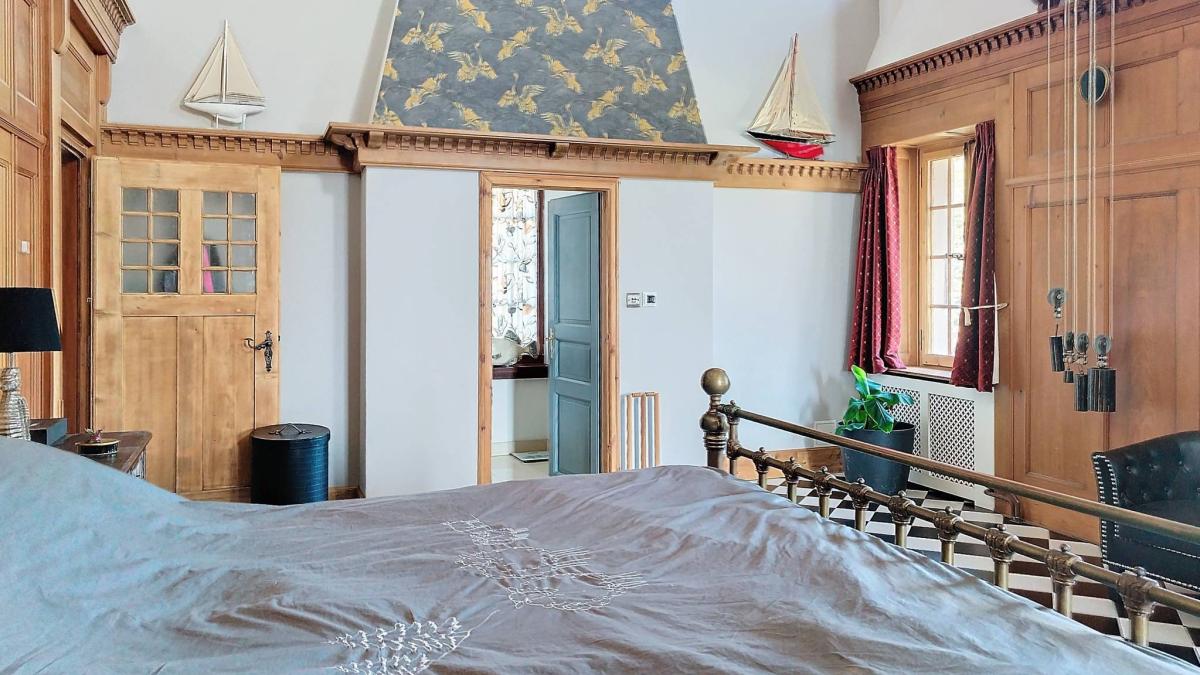 Splendide propriété idéalement située