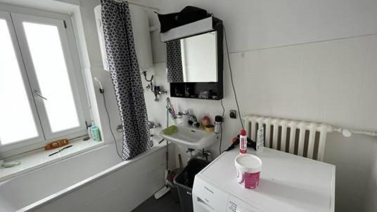 Immeuble idéal pour investisseur ou pour une grande famille