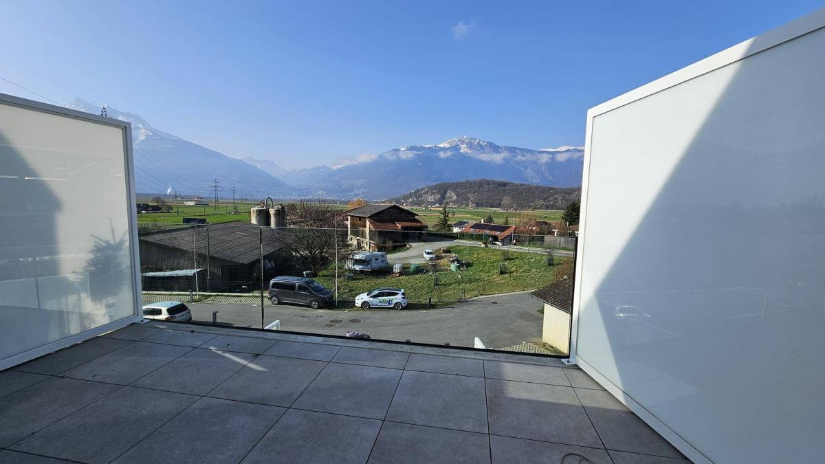 Spacieux et lumineux appartement de 3.5 pièces