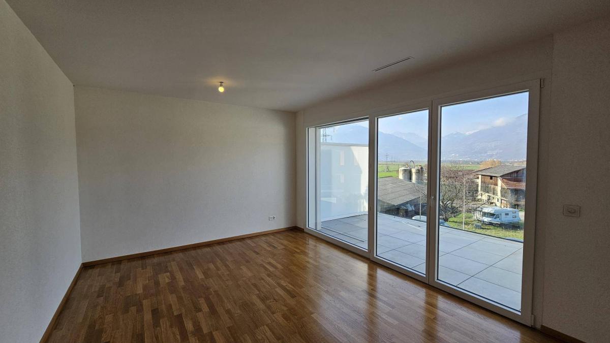 Spacieux et lumineux appartement de 3.5 pièces