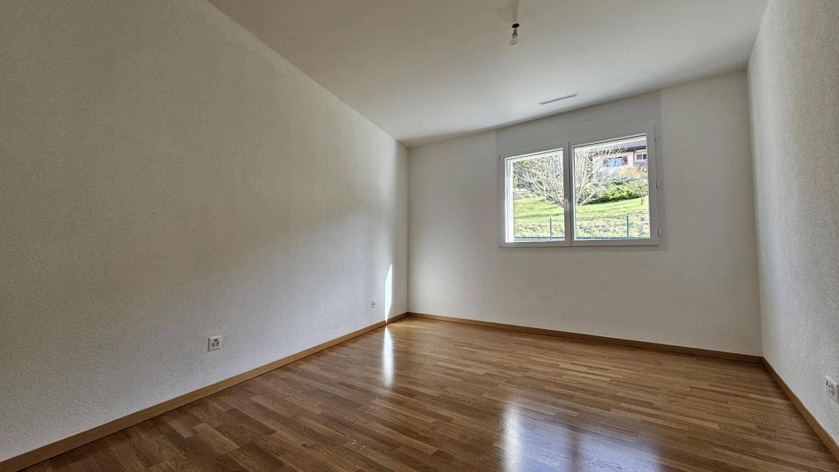 Spacieux et lumineux appartement de 3.5 pièces