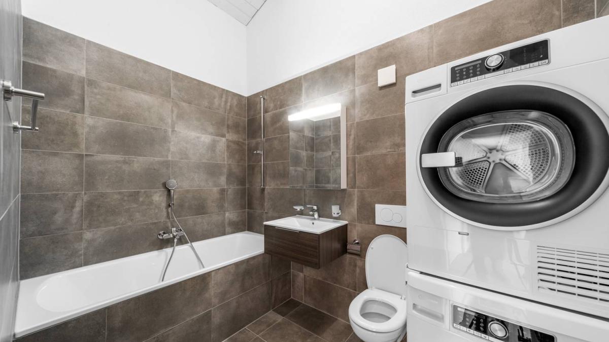 Spacieux et lumineux appartement de 4.5 pièces - libre de suite