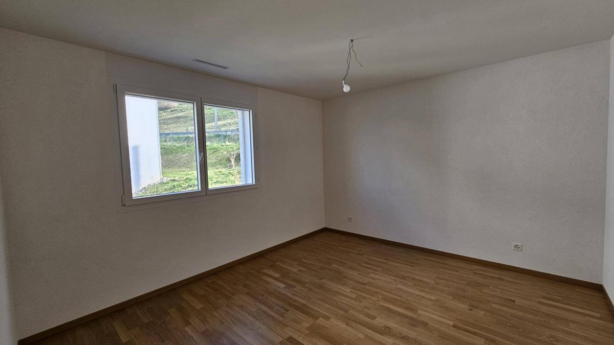 Spacieux et lumineux appartement de 4.5 pièces - libre de suite
