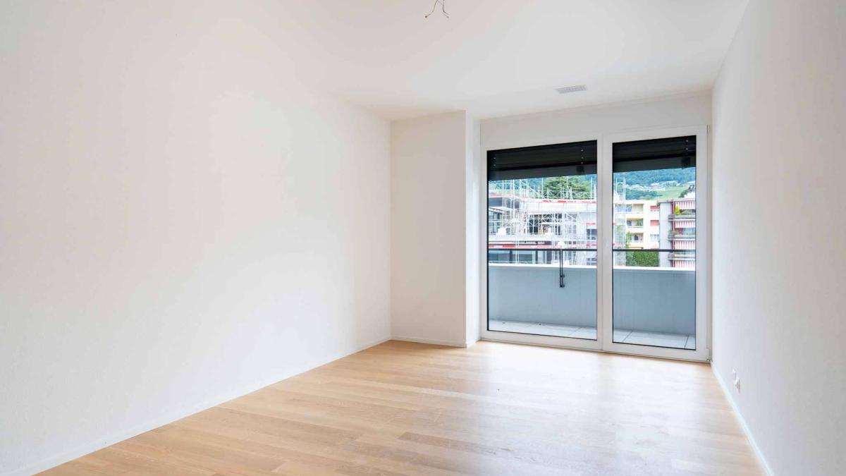 UNIQUE! Attique de 5.5 pièces de 180m2 bénéficiant d'un rooftop terrasse de 168m2 avec vue panoramique sur le lac et les Alpes