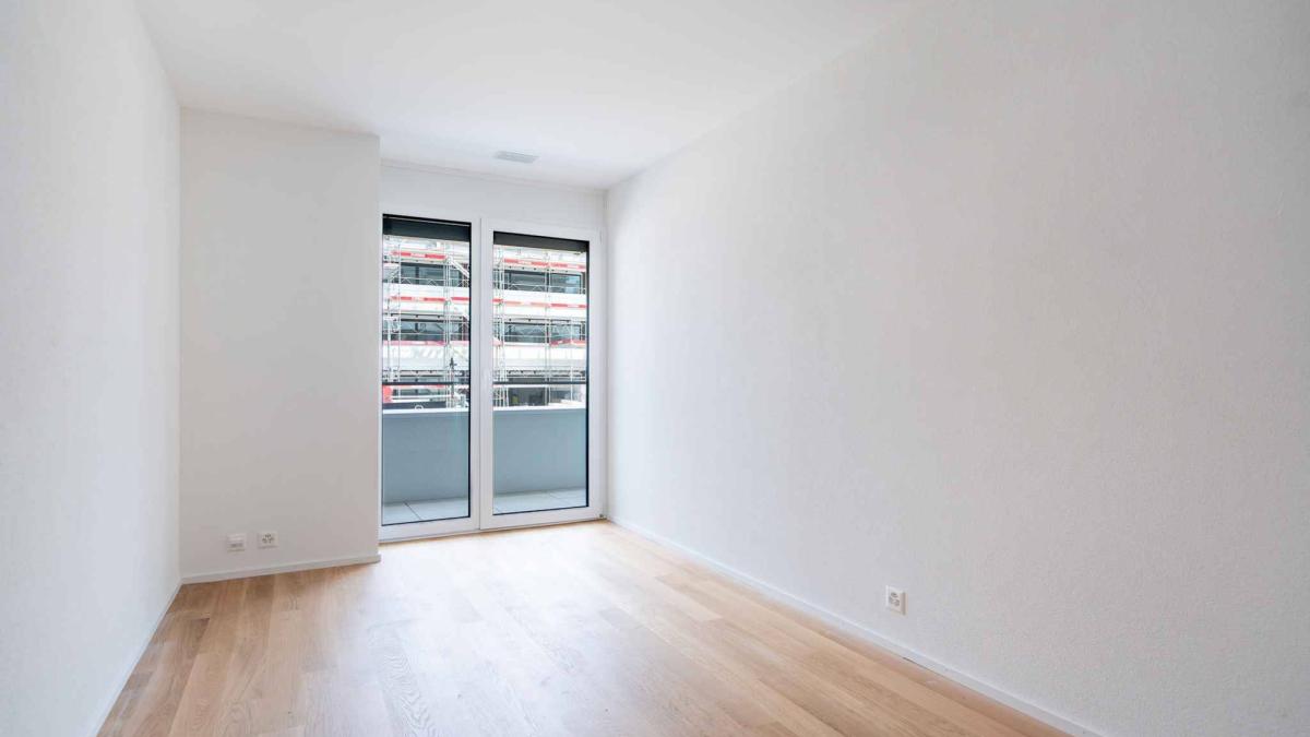 Luxueux 4.5 pièces traversant avec balcon couvert de 76m2