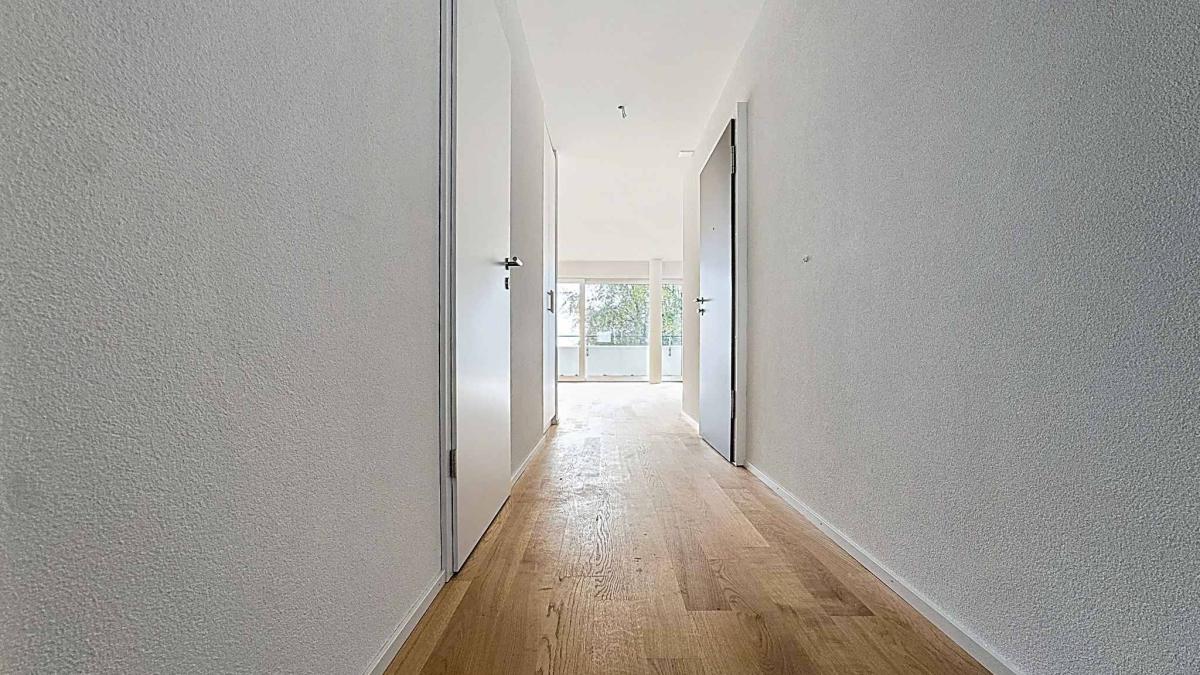 Luxueux 4.5 pièces traversant avec 2 balcons et vue panoramique sur le lac