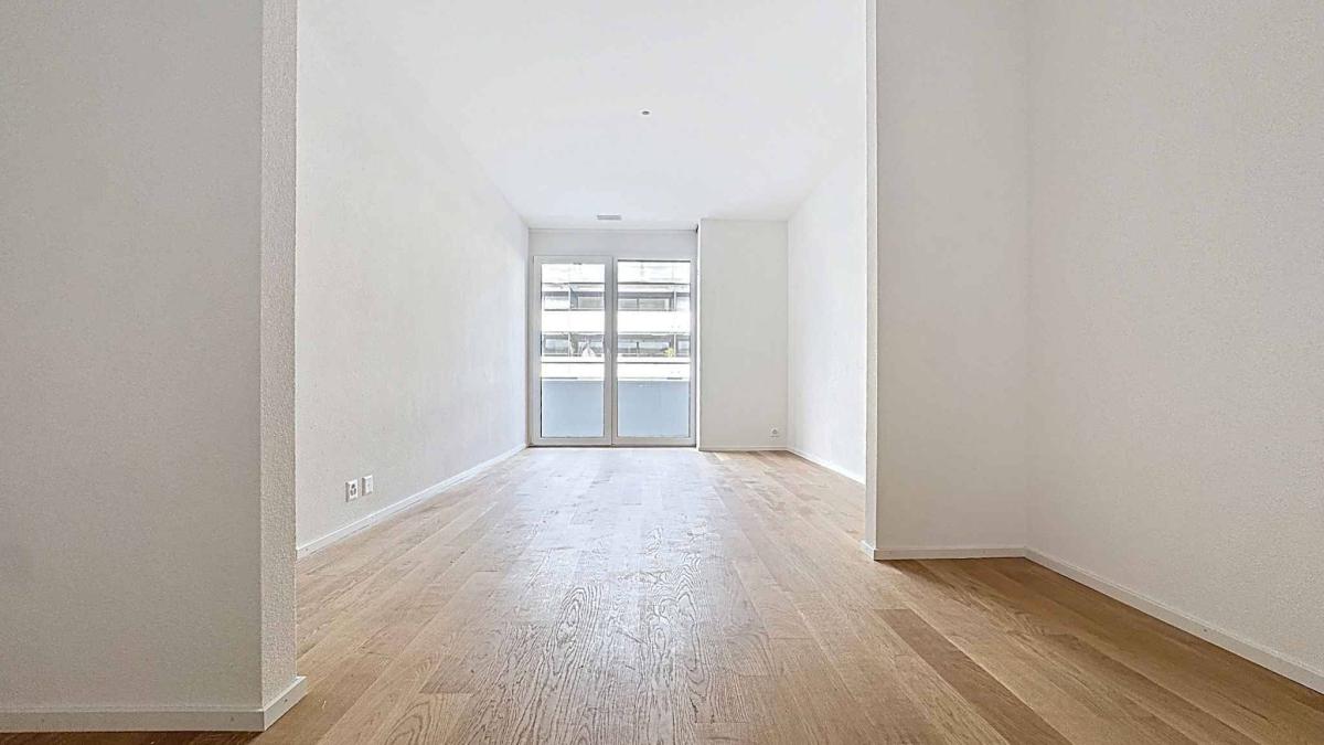 Luxueux 4.5 pièces traversant avec 2 balcons et vue panoramique sur le lac