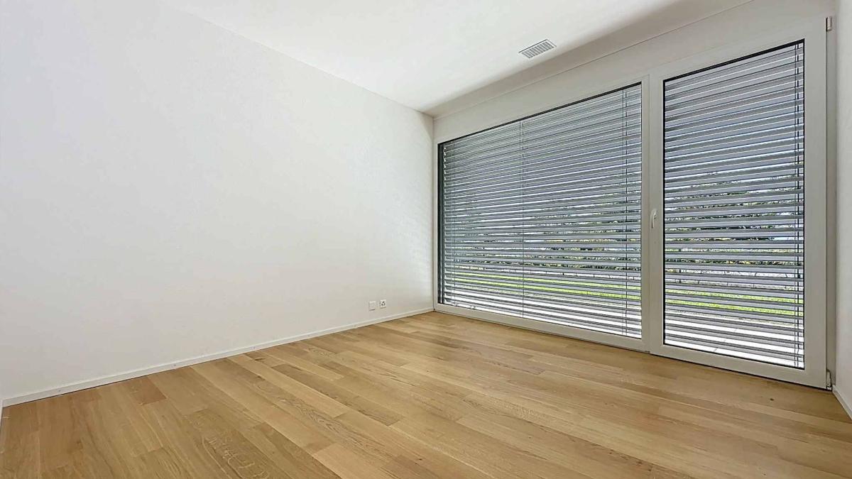 Appartement neuf 3.5 pièces de 120m2 avec terrasse de 37m2 et jardin privatif de 51m2