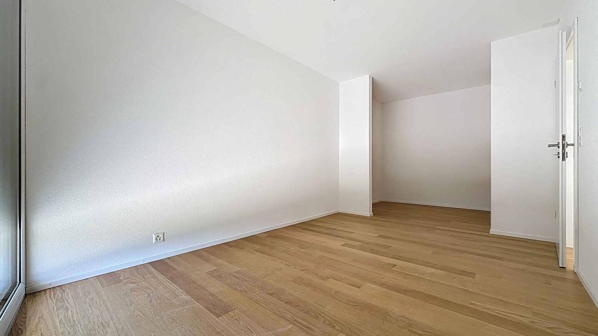 Appartement neuf 3.5 pièces de 120m2 avec terrasse de 37m2 et jardin privatif de 51m2