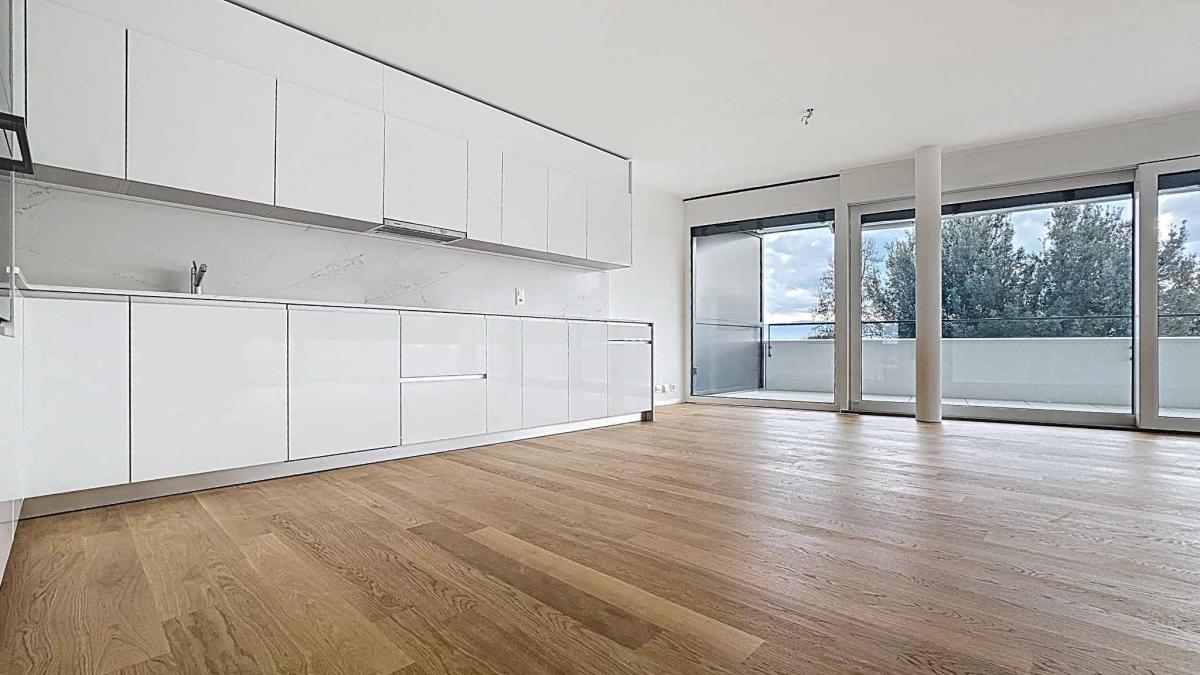 Appartement meuf de 4.5 pièces avec balcon couvert