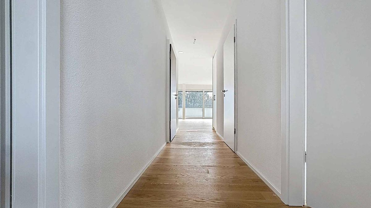 Appartement meuf de 4.5 pièces avec balcon couvert