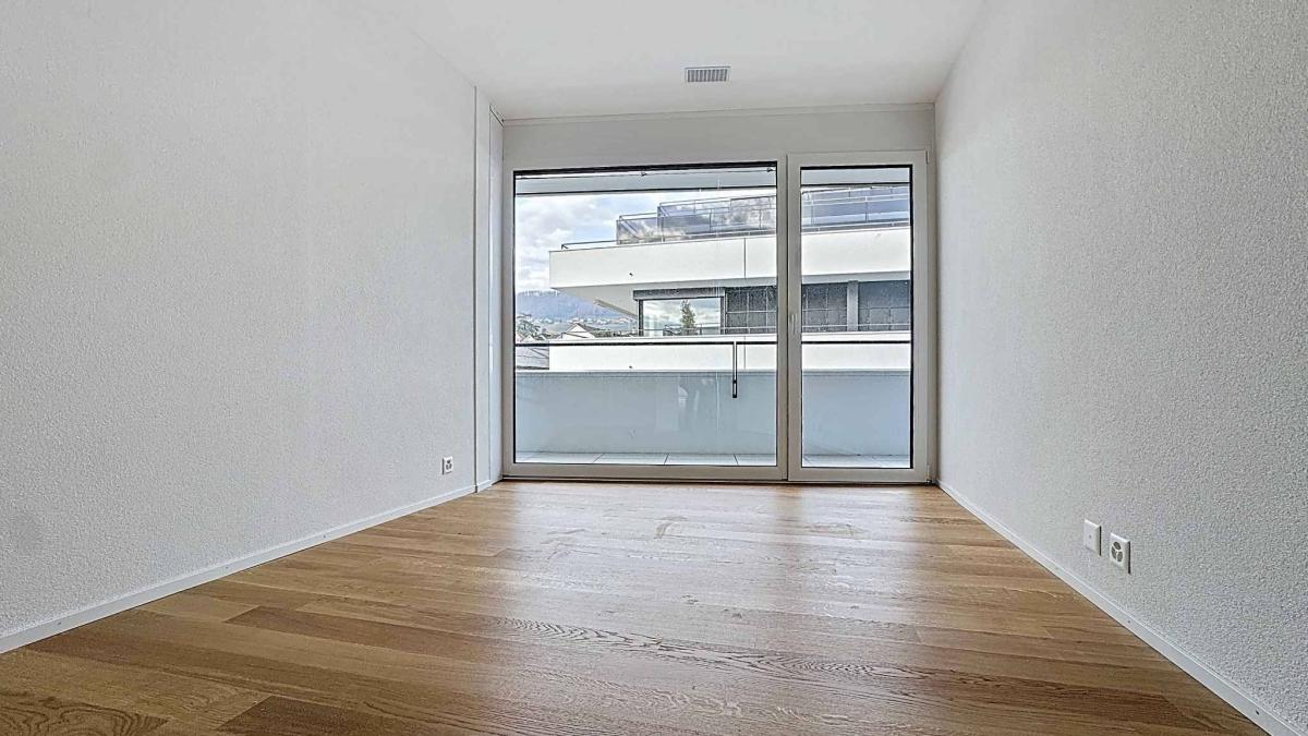 Appartement meuf de 4.5 pièces avec balcon couvert