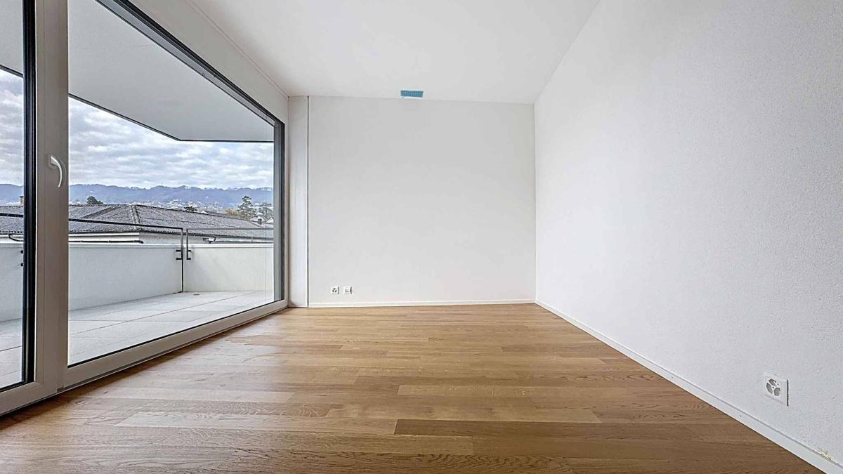 Appartement meuf de 4.5 pièces avec balcon couvert