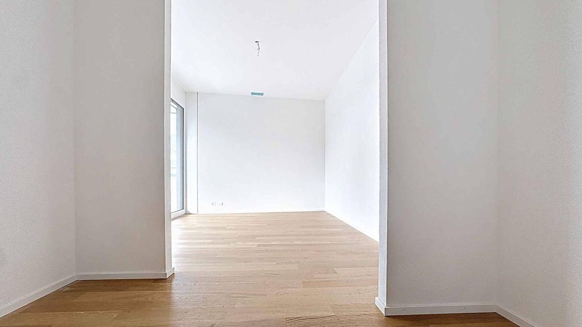 Appartement meuf de 4.5 pièces avec balcon couvert