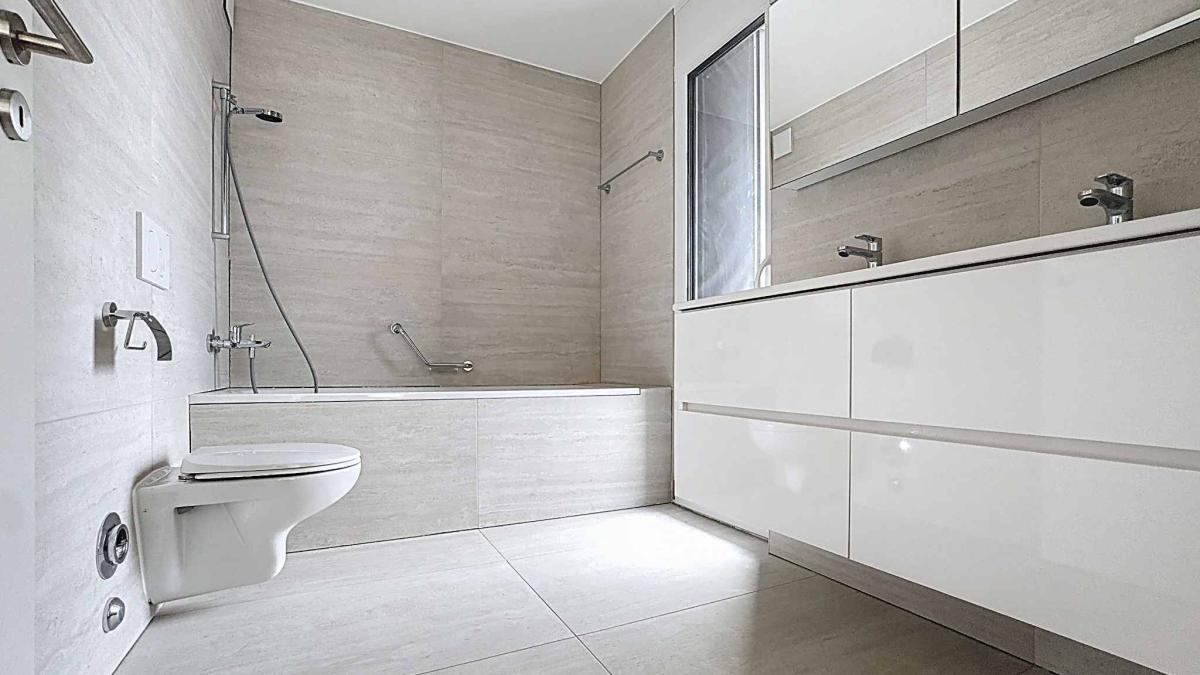 Appartement meuf de 4.5 pièces avec balcon couvert