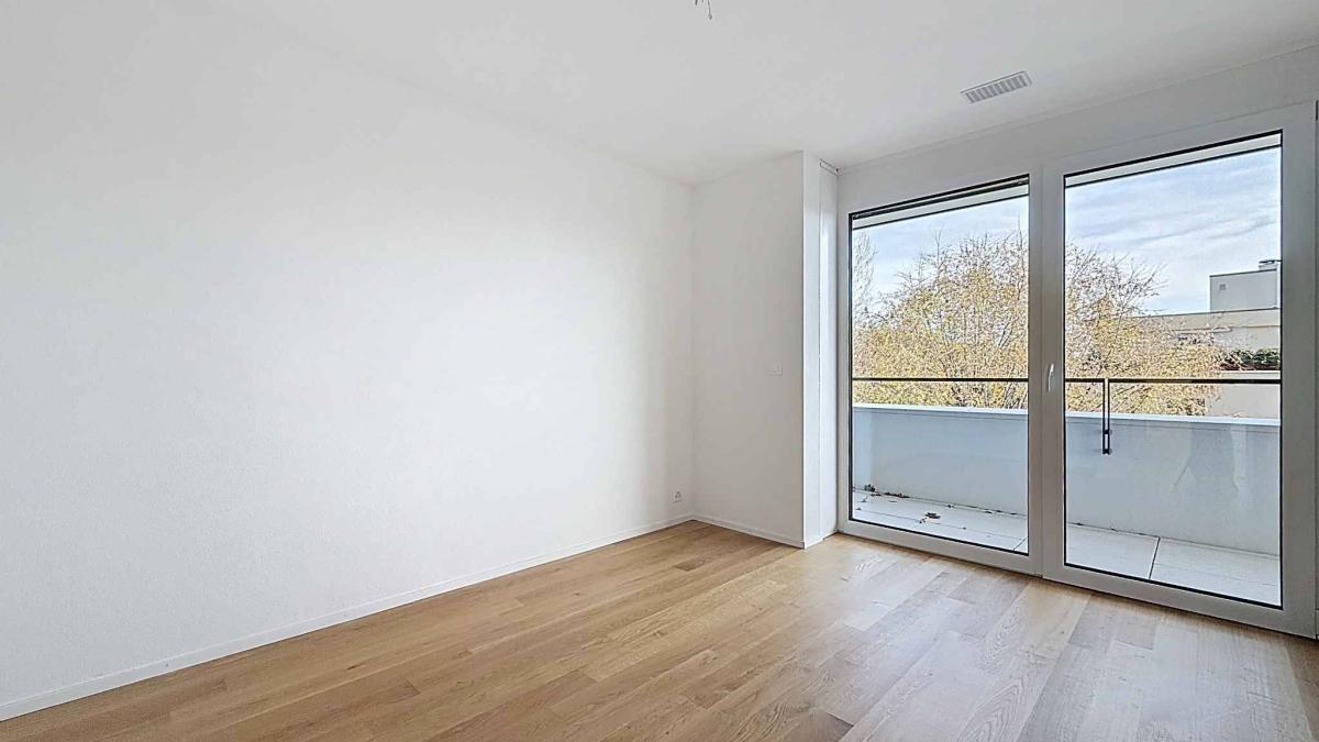 Luxueux 4.5 pièces d'angle de 168m2 avec terrasse de 117m2 au 2ème étage
