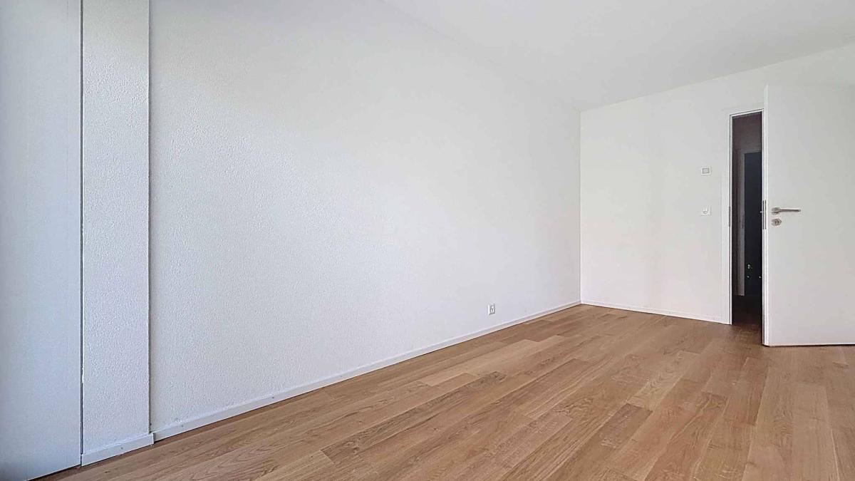Appartement neuf de 3.5 pièces avec terrasses et jardins