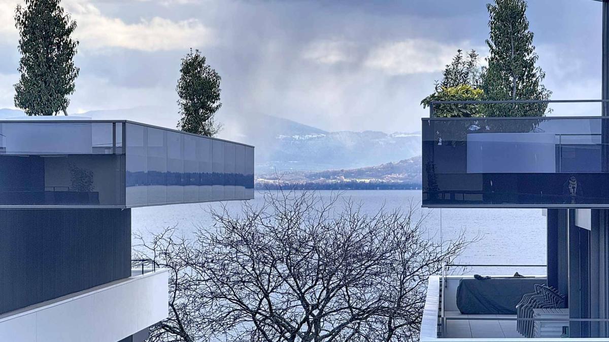 Attique neuf de 4.5 pièces avec rooftop terrasse