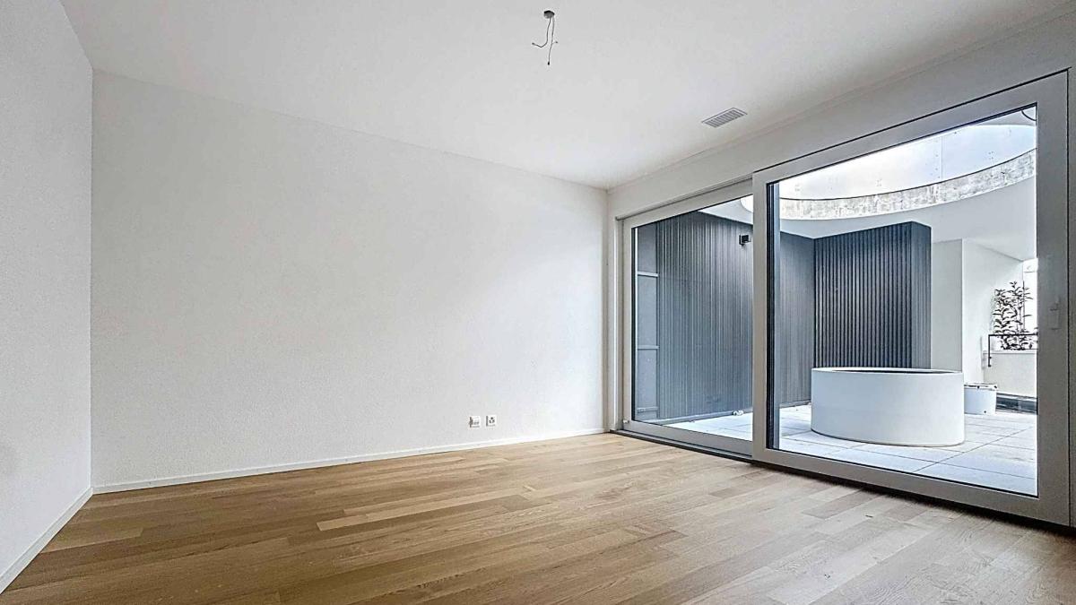 Attique neuf de 4.5 pièces avec rooftop terrasse