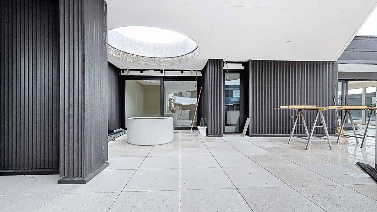 Attique neuf de 4.5 pièces avec rooftop terrasse