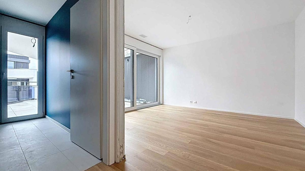 Attique neuf de 4.5 pièces avec rooftop terrasse