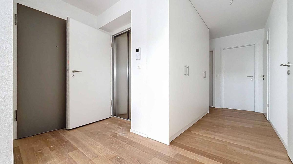 Attique neuf de 4.5 pièces avec rooftop terrasse