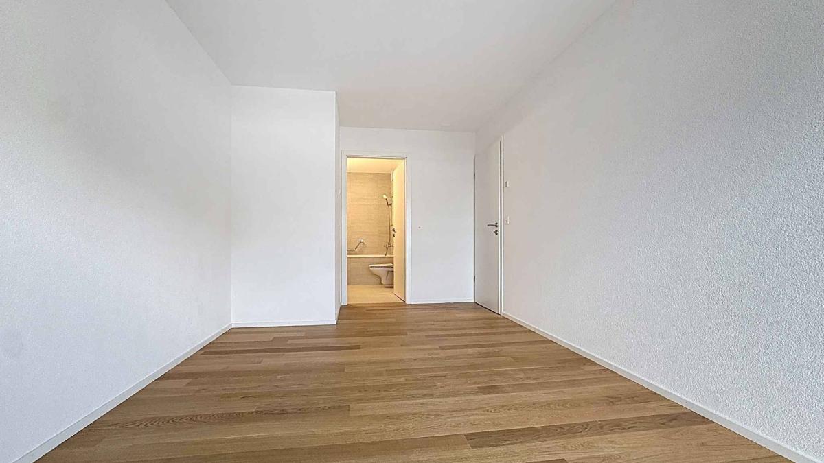 Appartement neuf de 4.5 pièces avec balcons couverts